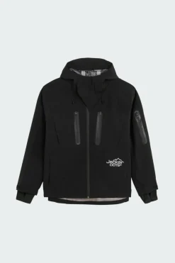 OLWEATHER - Parka | Noir*JACKER Discount