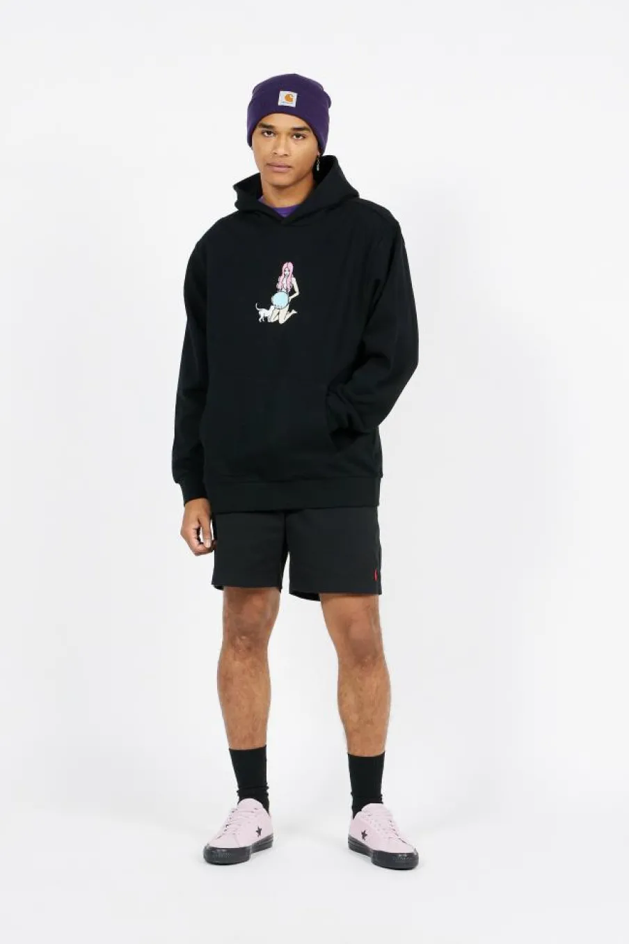 ONE STAR PRO - Baskets | Violet*CONVERSE Discount