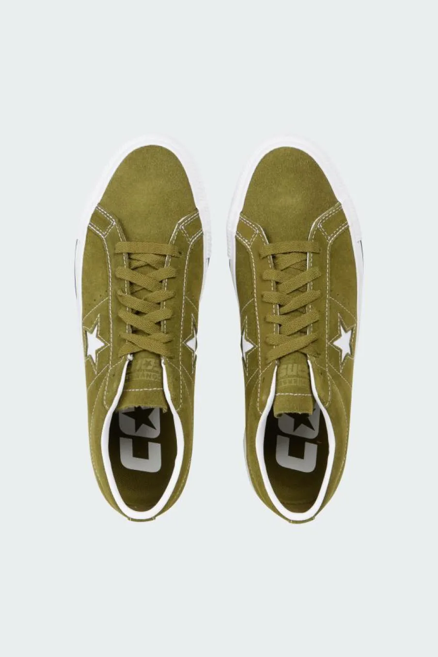 ONE STAR PRO - Baskets | Vert*CONVERSE New