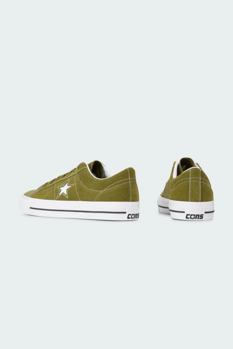 ONE STAR PRO - Baskets | Vert*CONVERSE New