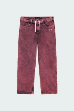 ONELINE BAGGY - Jean | Rose*JACKER Clearance