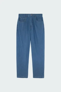 OPEN HEM BAGGY - Jean | Bleu*CONVERSE Online