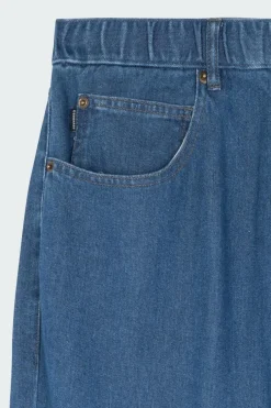 OPEN HEM BAGGY - Jean | Bleu*CONVERSE Online