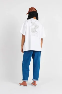OPEN HEM BAGGY - Jean | Bleu*CONVERSE Online