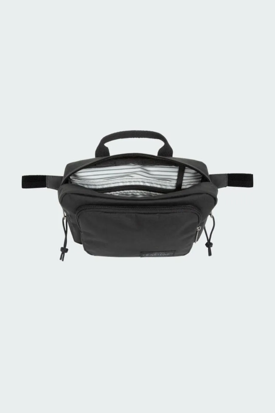OPTOWN CROSS - Sac banane | Noir*EASTPAK
