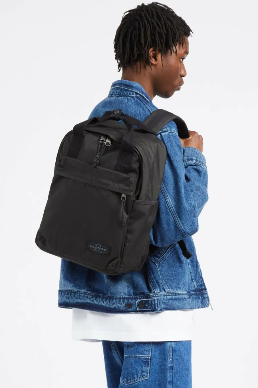 OPTOWN PAK'R - Sac à dos | Noir*EASTPAK Best
