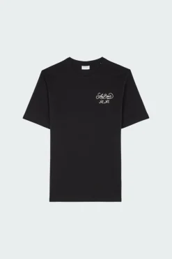 Orchard - T-shirt | Noir*LES DEUX New