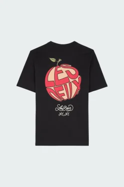 Orchard - T-shirt | Noir*LES DEUX New