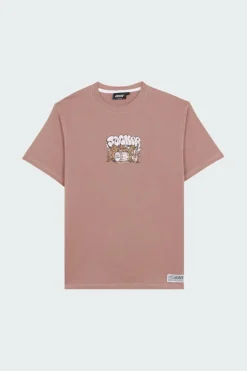 ORCHESTRA - T-shirt | Marron*JACKER Clearance