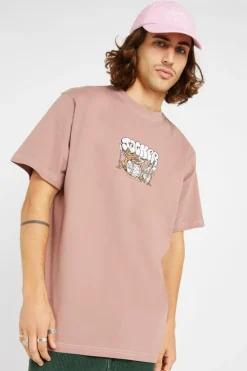 ORCHESTRA - T-shirt | Marron*JACKER Clearance