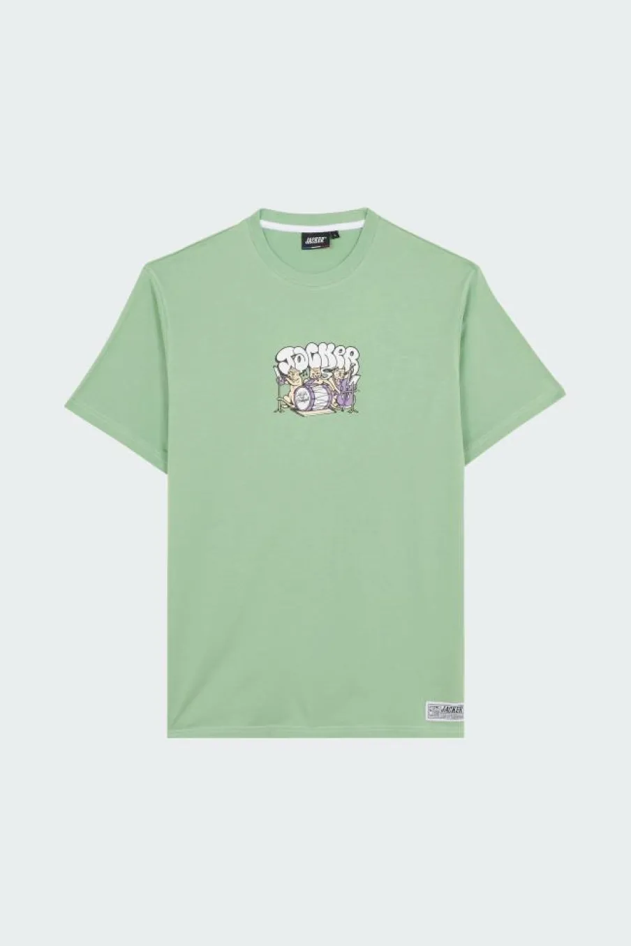 ORCHESTRA - T-shirt | Vert*JACKER Sale