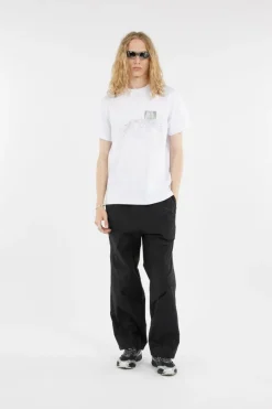 ORGAN SYSTEM - T-shirt | Blanc*SAN SAN GEAR Hot