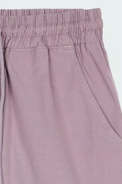 Organic Twill Shorts - Short | Violet*COLORFUL STANDARD Best