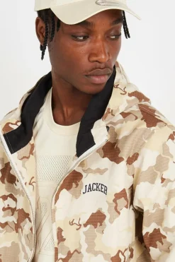 ORGIA DESERT - Veste | Multicolore*JACKER Clearance