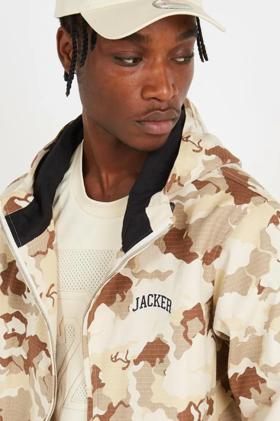 ORGIA DESERT - Veste | Multicolore*JACKER Clearance