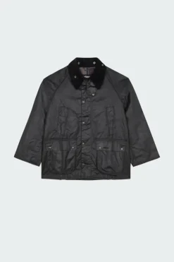 OS BEDALE WAX - Veste | Noir*BARBOUR Outlet