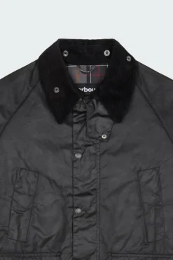 OS BEDALE WAX - Veste | Noir*BARBOUR Outlet