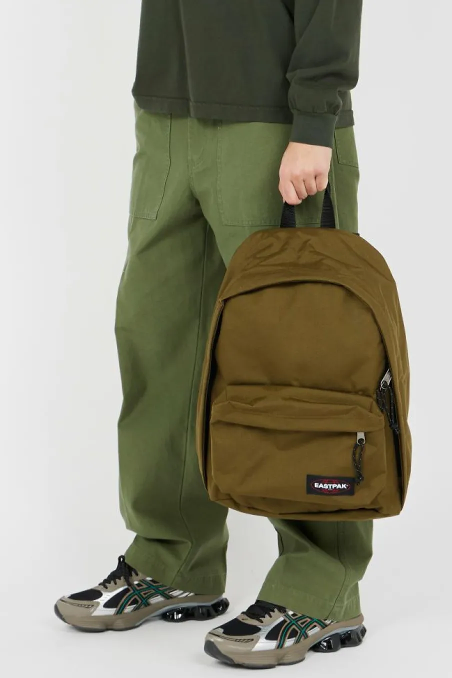 OUT OF OFFICE - Sac à dos | Kaki*EASTPAK Hot