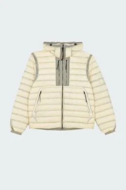 OUTERWEAR MEDIUM JACKET IN DD-SHELL - Doudoune | Vert*C.P. COMPANY