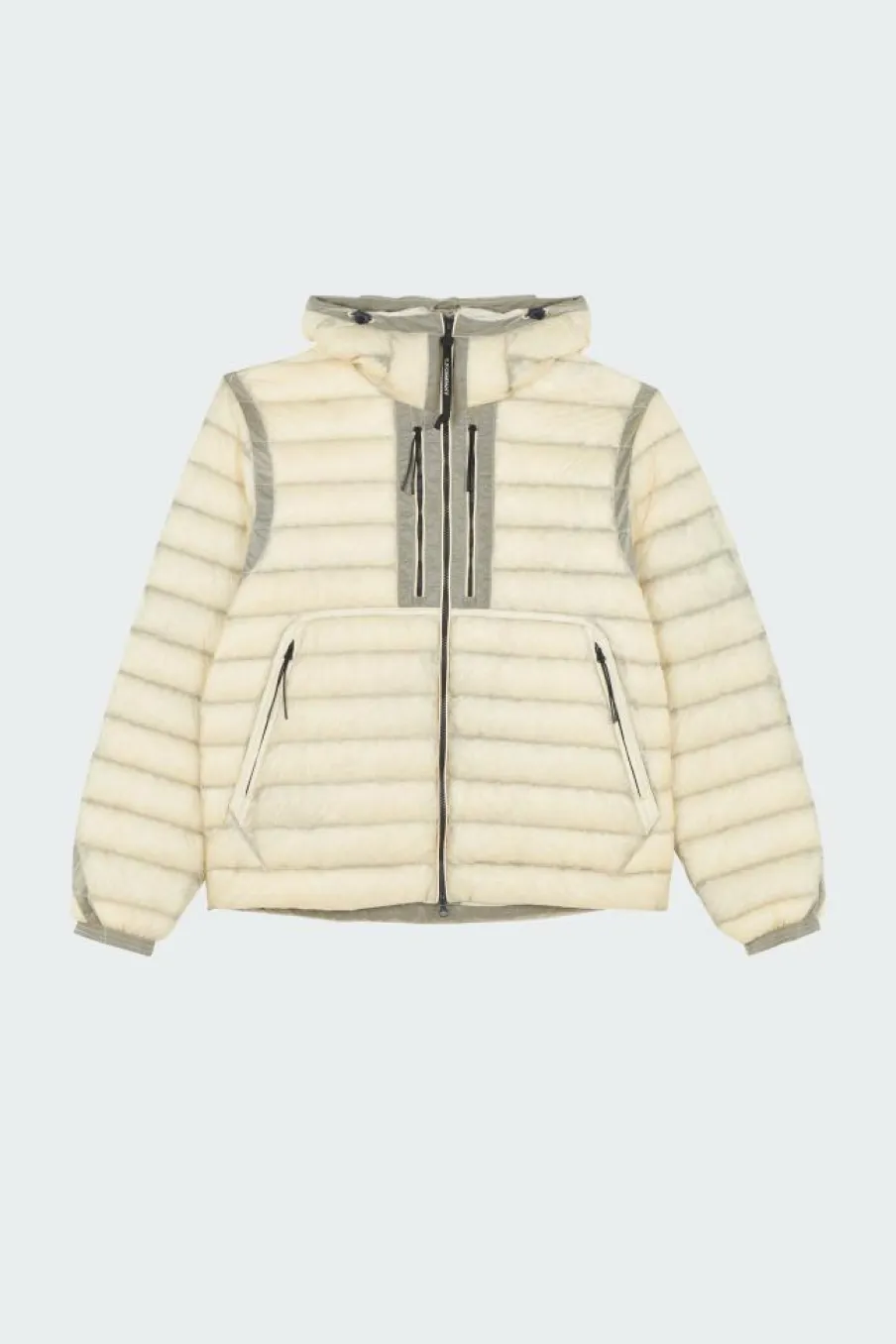 OUTERWEAR MEDIUM JACKET IN DD-SHELL - Doudoune | Vert*C.P. COMPANY