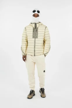 OUTERWEAR MEDIUM JACKET IN DD-SHELL - Doudoune | Vert*C.P. COMPANY