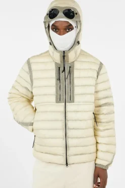 OUTERWEAR MEDIUM JACKET IN DD-SHELL - Doudoune | Vert*C.P. COMPANY