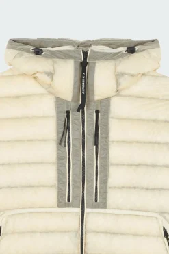 OUTERWEAR MEDIUM JACKET IN DD-SHELL - Doudoune | Vert*C.P. COMPANY