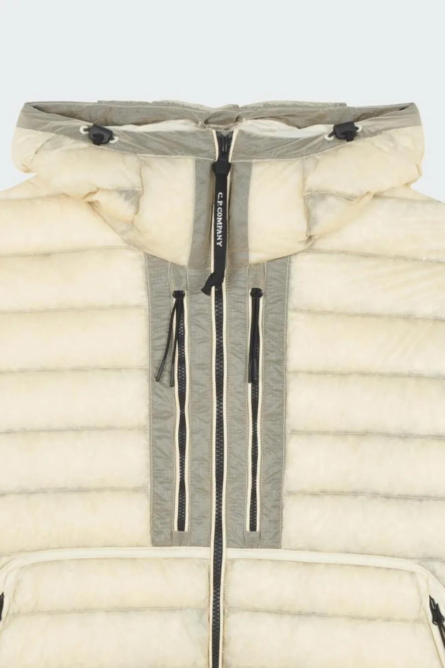 OUTERWEAR MEDIUM JACKET IN DD-SHELL - Doudoune | Vert*C.P. COMPANY