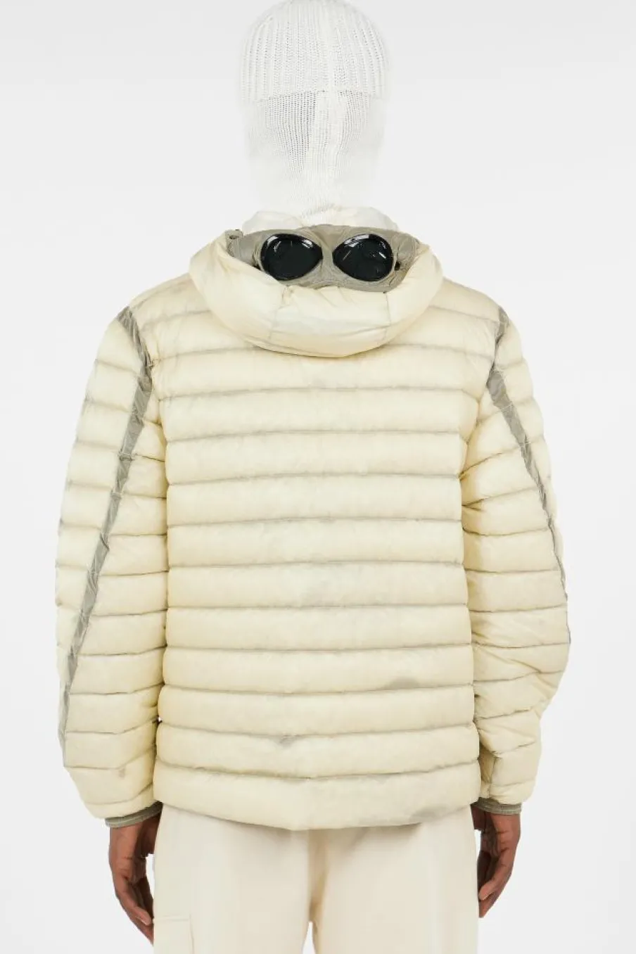 OUTERWEAR MEDIUM JACKET IN DD-SHELL - Doudoune | Vert*C.P. COMPANY