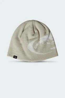OVAL GLOBE BEANIE - Bonnet | Kaki*LOST MANAGEMENT CITIES Discount