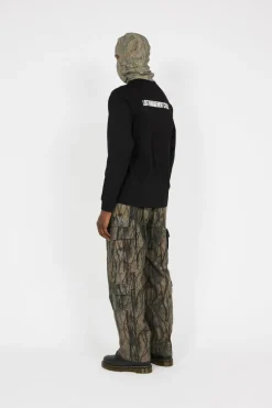 OVAL GLOBE WAFFLE - BALACLAVA | Multicolore*LOST MANAGEMENT CITIES Hot