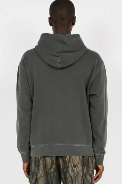 OVERDYED CITIZEN STANDARD - Hoodie | Gris*LOST MANAGEMENT CITIES Online