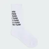 overload - Chaussettes | Blanc*DAILY PAPER Outlet