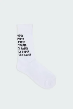 overload - Chaussettes | Blanc*DAILY PAPER Outlet