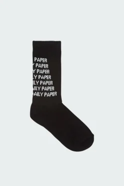 overload socks - Chaussettes | Noir*DAILY PAPER New