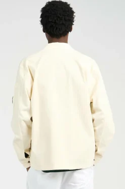 OVERSHIRT IN CORDUROY - Chemise | Vert*C.P. COMPANY Hot