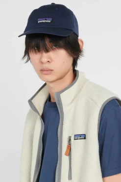 P-6 Label Trad - Casquette | Bleu*PATAGONIA Clearance
