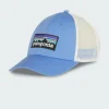 P-6 Logo LoPro Trucker Hat - Casquette | Bleu*PATAGONIA Hot
