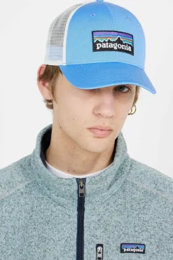 P-6 Logo LoPro Trucker Hat - Casquette | Bleu*PATAGONIA Hot