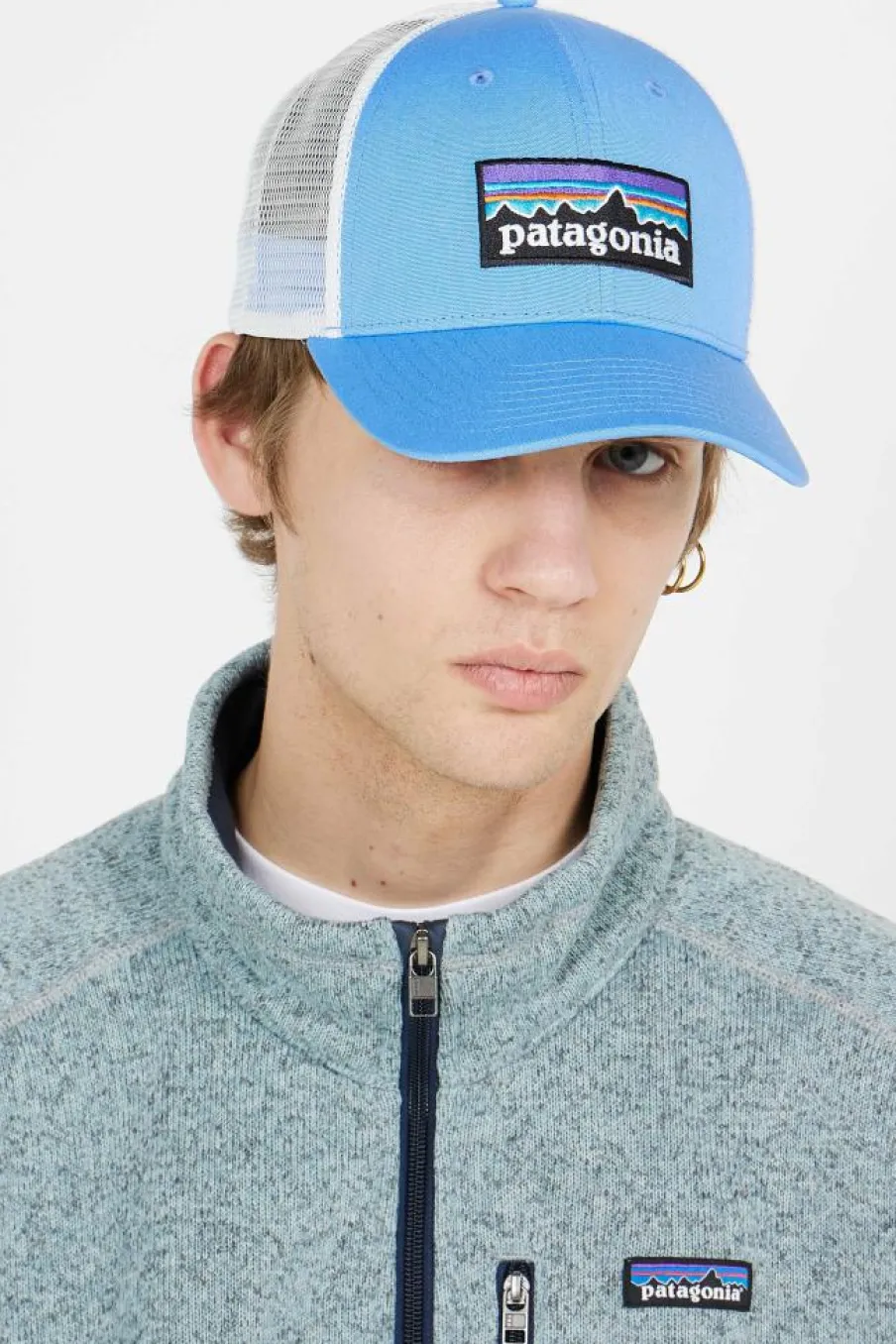 P-6 Logo LoPro Trucker Hat - Casquette | Bleu*PATAGONIA Hot
