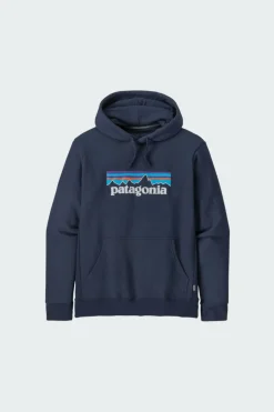 P-6 LOGO UPRISAL - Hoodie | Bleu*PATAGONIA