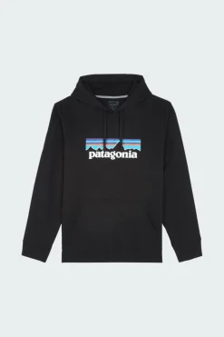 P-6 LOGO UPRISAL - Hoodie | Noir*PATAGONIA Outlet