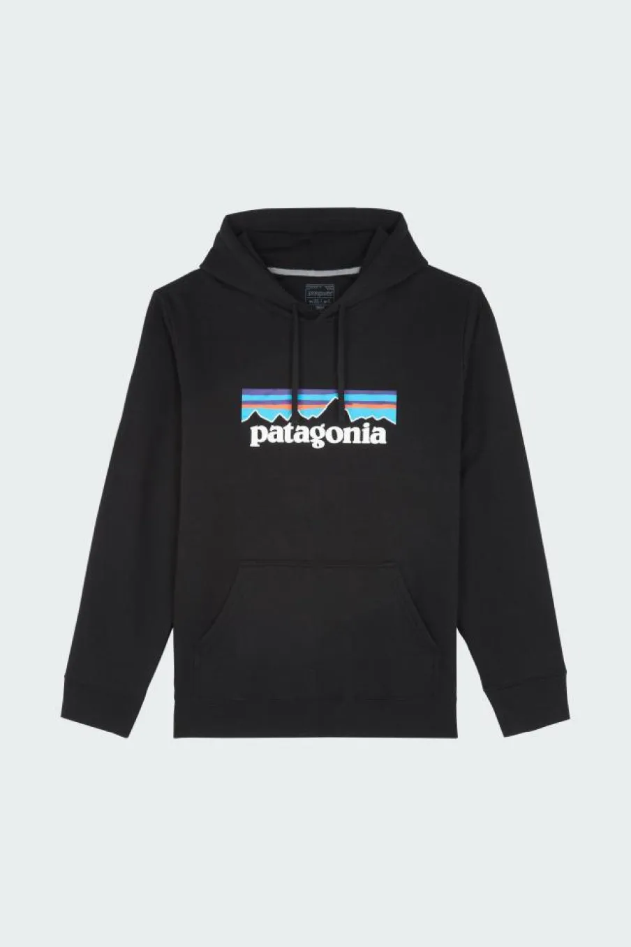 P-6 LOGO UPRISAL - Hoodie | Noir*PATAGONIA Outlet