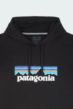P-6 LOGO UPRISAL - Hoodie | Noir*PATAGONIA Outlet