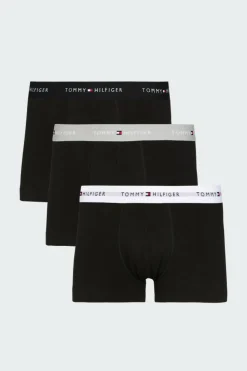 3P WB TRUNK - Pack de 3 boxers | Gris*TOMMY JEANS Hot