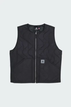 PADDED VEST - Veste | Noir*CONVERSE Best