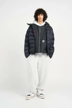 PADDED VEST - Veste | Noir*CONVERSE Best