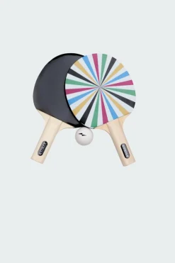 PADDLE FOCAL CI - Set de ping pong | Multicolore*AVNIER Clearance
