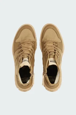 PALLASHOCK HIKER - Boots | Kaki*PALLADIUM Sale