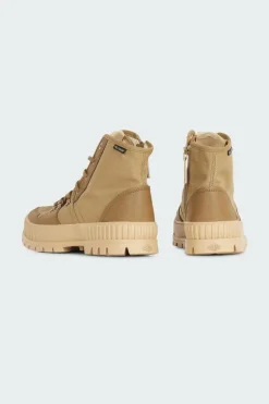 PALLASHOCK HIKER - Boots | Kaki*PALLADIUM Sale